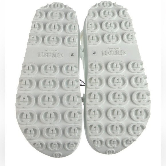 Gucci Rubber Sandals - Picture 5 of 5